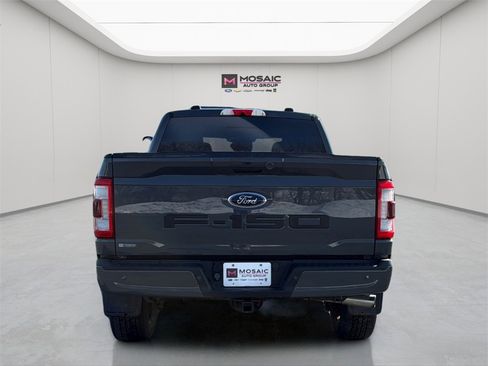 Used 2021 Ford F150 Lariat w/ Equipment Group 502A High image 6