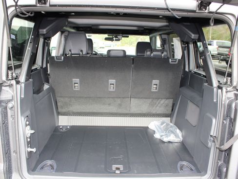 New 2025 Ford Bronco Big Bend image 14