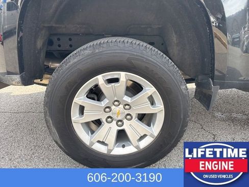 Used 2022 Chevrolet Colorado LT w/ Fleet Safety Package image 7