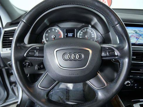 Used 2016 Audi Q5 2.0T Premium Plus w/ Technology Package AWD/4WD image 21