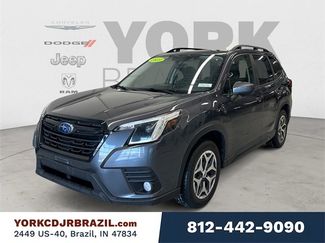 Used 2023 Subaru Forester Premium video 1