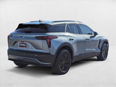 New 2025 Chevrolet Blazer EV LT w/ Midnight/Sport Edition image 2