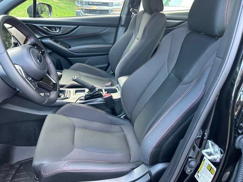 Certified 2025 Subaru WRX Premium AWD/4WD image 14