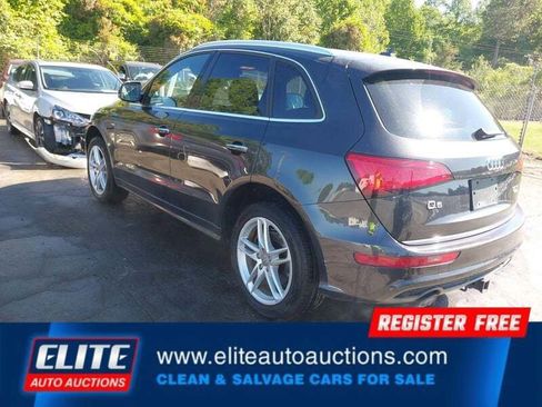 Used 2017 Audi Q5 3.0T Premium Plus w/ Technology Package AWD/4WD image 5