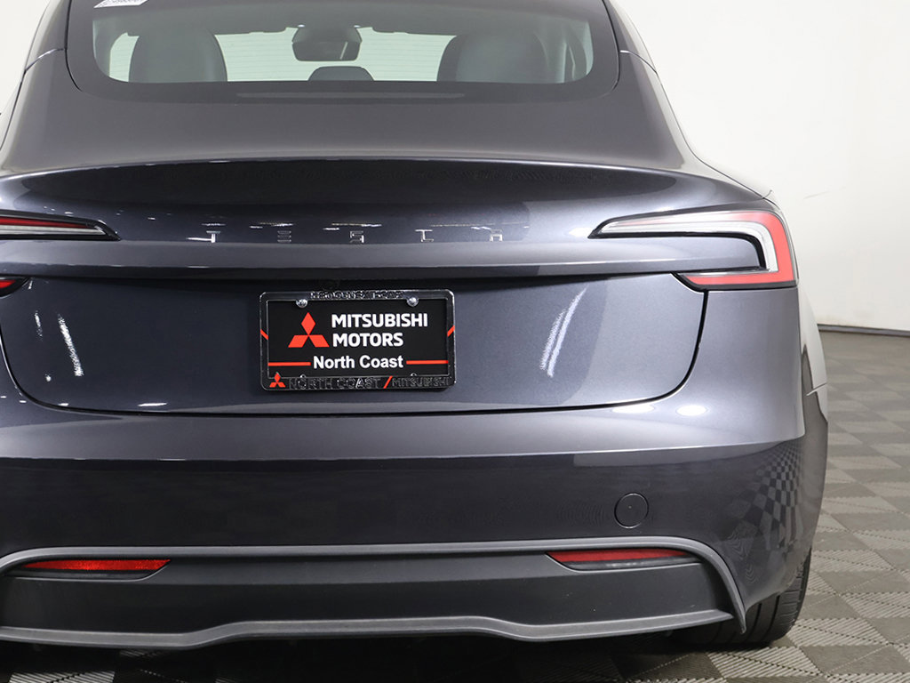 Used 2025 Tesla Model 3 Long Range RWD image 22