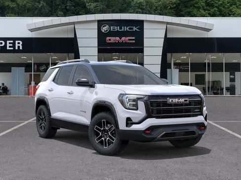 New 2026 GMC Terrain AT4 w/ Convenience Package III AWD/4WD image 7