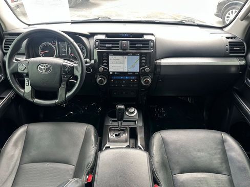 Used 2021 Toyota 4Runner Nightshade AWD/4WD image 24