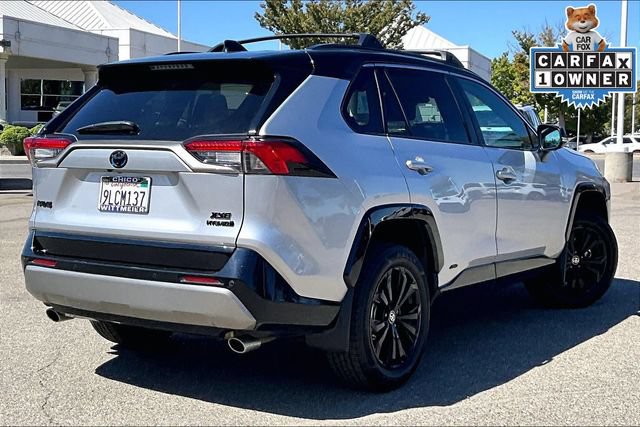Used 2024 Toyota RAV4 XSE w/ Advanced Technology Package AWD/4WD image 13