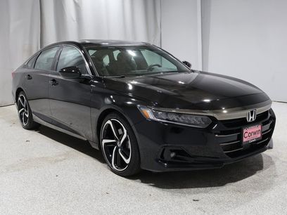 Used 2022 Honda Accord Sport