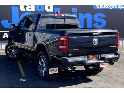 Used 2020 RAM 1500 Limited AWD/4WD image 13