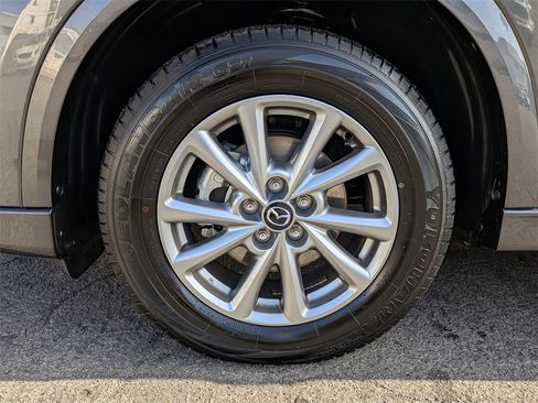 Used 2025 MAZDA CX-5 AWD 2.5 S w/ Preferred Package image 31