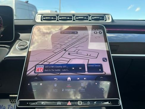 Used 2026 Mercedes-Benz S 580 4MATIC Sedan image 30