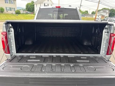 Certified 2025 Ford F150 XLT w/ Equipment Group 302A MID AWD/4WD image 44