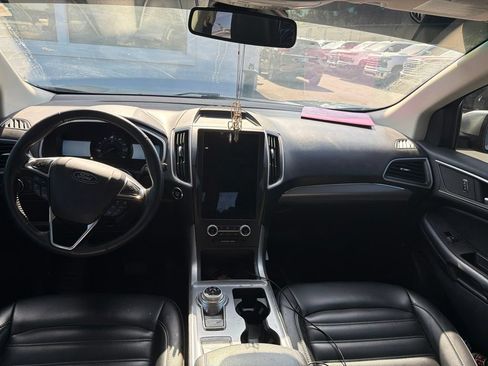Used 2021 Ford Edge SEL AWD/4WD image 9