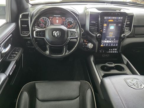 Used 2023 RAM 1500 Laramie AWD/4WD image 13