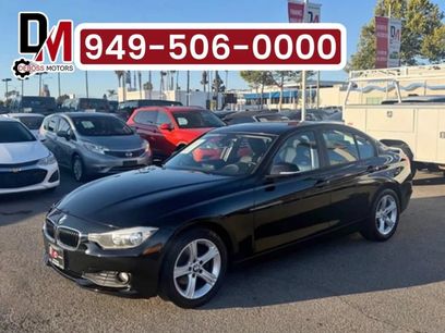 Used 2014 BMW 320i xDrive Sedan