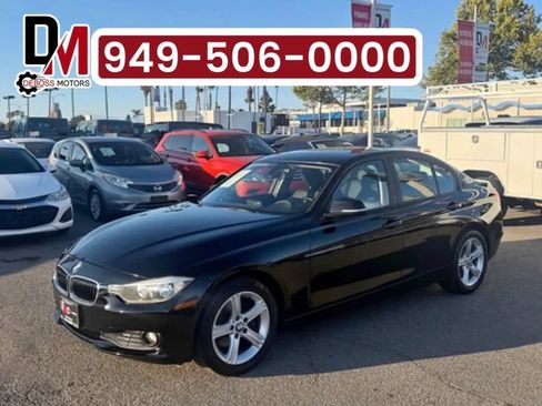 Used 2014 BMW 320i xDrive Sedan AWD/4WD image 1