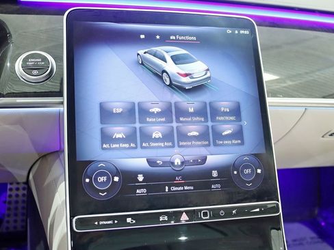 Used 2022 Mercedes-Benz S 580 4MATIC Sedan image 26