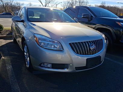 Used 2013 Buick Regal Leather