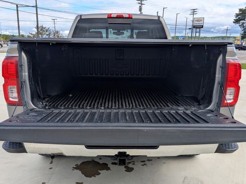 Used 2017 Chevrolet Silverado 1500 LTZ w/ Sport Package AWD/4WD image 3