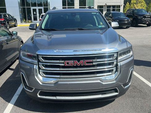 Used 2021 GMC Acadia SLE w/ Driver Convenience Package AWD/4WD image 2