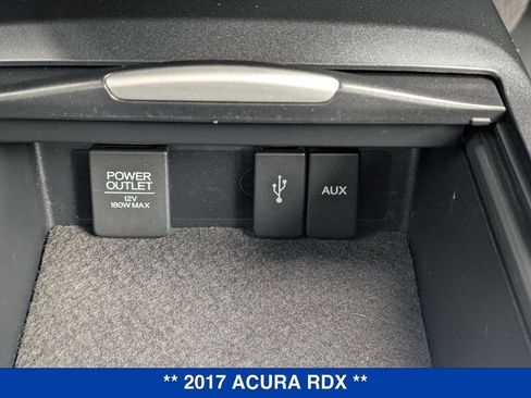 Used 2017 Acura RDX AWD w/ Technology Package image 26