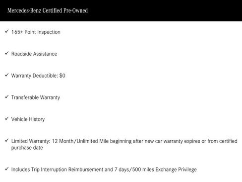 Certified 2023 Mercedes-Benz S 500 4MATIC image 6