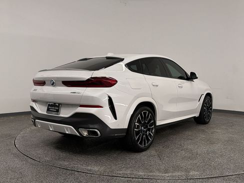 Used 2025 BMW X6 xDrive40i w/ Premium Package AWD/4WD image 8