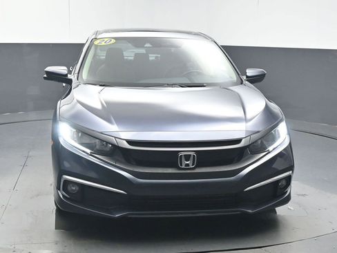 Used 2020 Honda Civic EX-L image 3