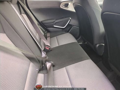Used 2025 Kia Soul LX w/ LX Technology Package image 23