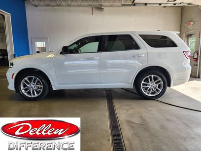 Used 2023 Dodge Durango GT
