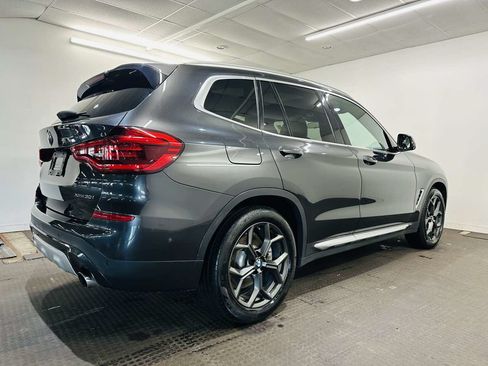 Used 2020 BMW X3 xDrive30i w/ Premium Package AWD/4WD image 6