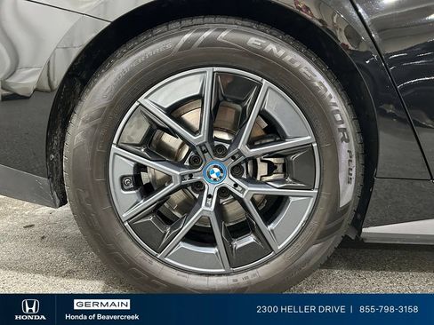 Used 2024 BMW i4 eDrive40 RWD image 10