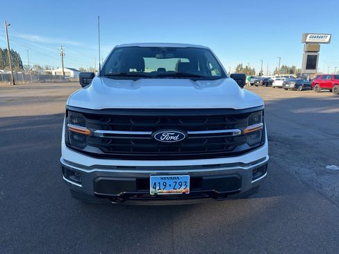 Used 2024 Ford F150 XLT w/ Mobile Office Package image 2