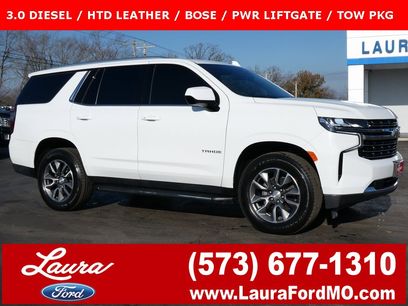 Used 2021 Chevrolet Tahoe LT