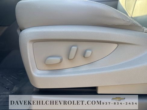 Used 2017 Chevrolet Silverado 1500 LTZ w/ Sport Package image 20