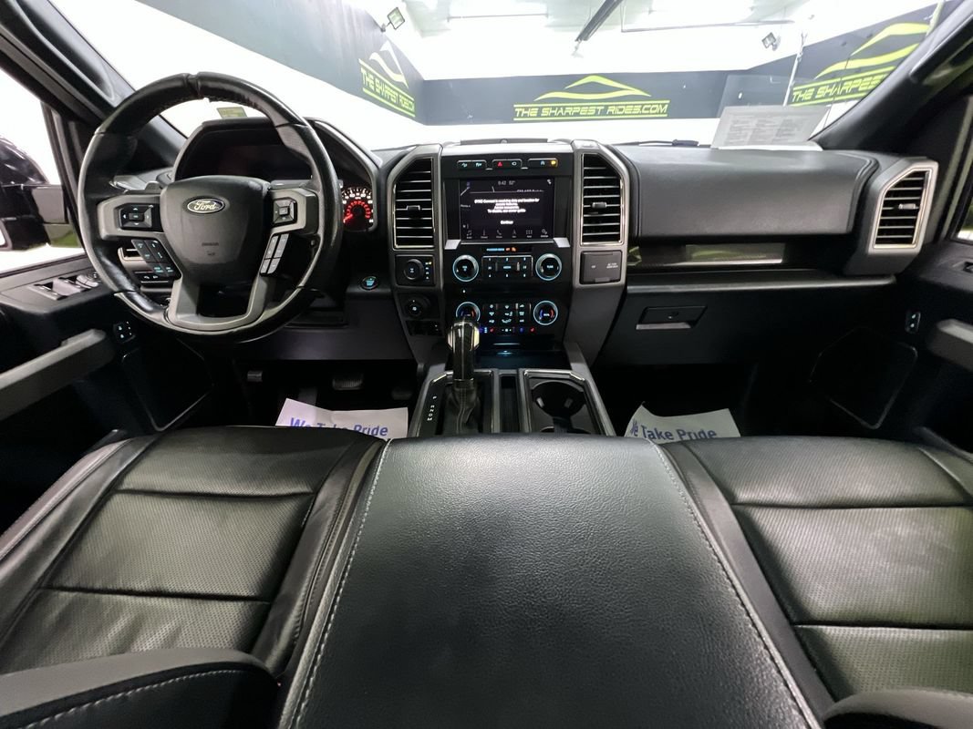 Used 2018 Ford F150 Raptor w/ Equipment Group 802A Luxury AWD/4WD image 18