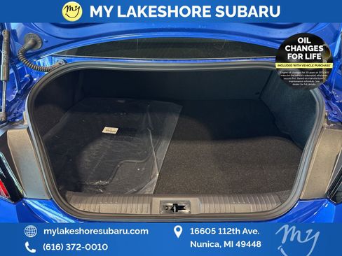 New 2025 Subaru BRZ Premium image 24