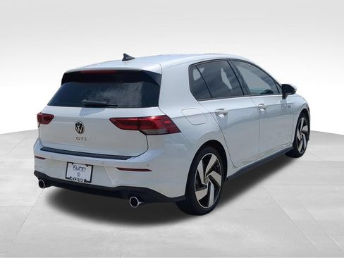 New 2026 Volkswagen GTI S FWD image 3