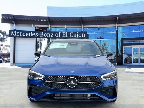 New 2026 Mercedes-Benz CLA 250 image 2