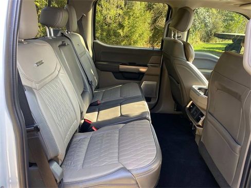 Used 2024 Ford F150 Platinum w/ Equipment Group 703A Plus image 35