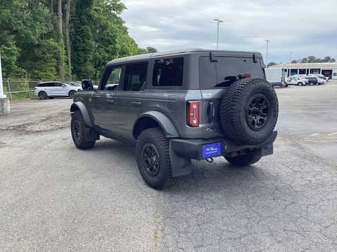 Used 2023 Ford Bronco Wildtrak AWD/4WD image 6