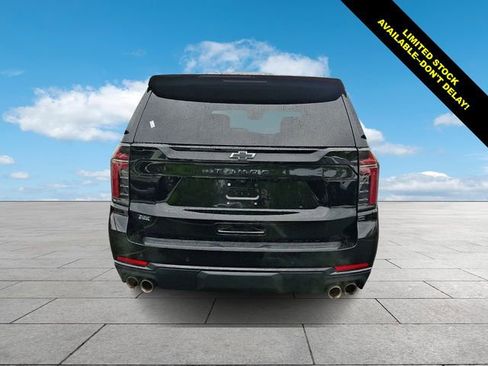 Used 2025 Chevrolet Tahoe Z71 AWD/4WD image 6
