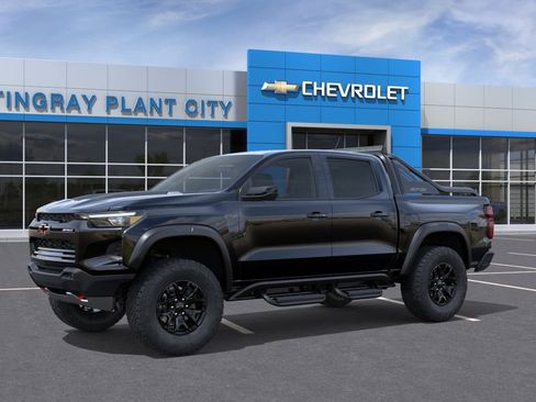 New 2026 Chevrolet Colorado ZR2 w/ Midnight Edition AWD/4WD image 2