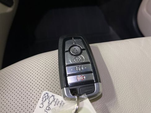 Certified 2017 Ford Edge Titanium w/ Equipment Group 301A image 41