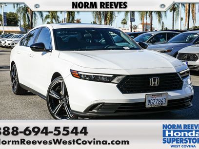 Certified 2023 Honda Accord Sport