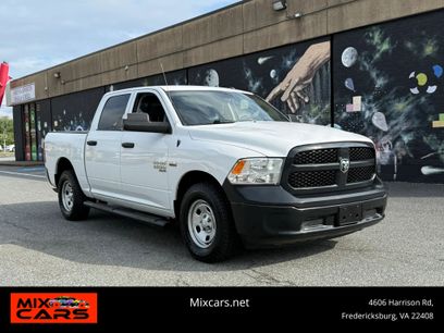 Used 2021 RAM 1500 Tradesman w/ Trailer Tow Group