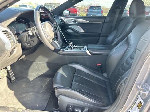 Used 2023 BMW M850i Gran Coupe xDrive image 21