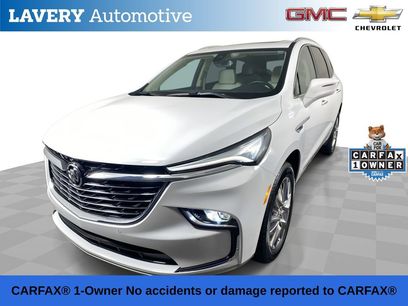 Certified 2023 Buick Enclave Essence w/ Experience Buick Package