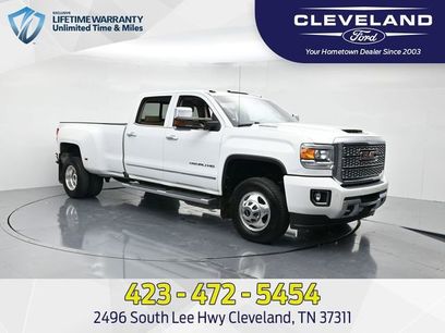 Used 2019 GMC Sierra 3500 Denali w/ Duramax Plus Package